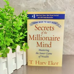金持ちが考えているのはあなたとは違う英語版Secrets of the millonaire Mind
