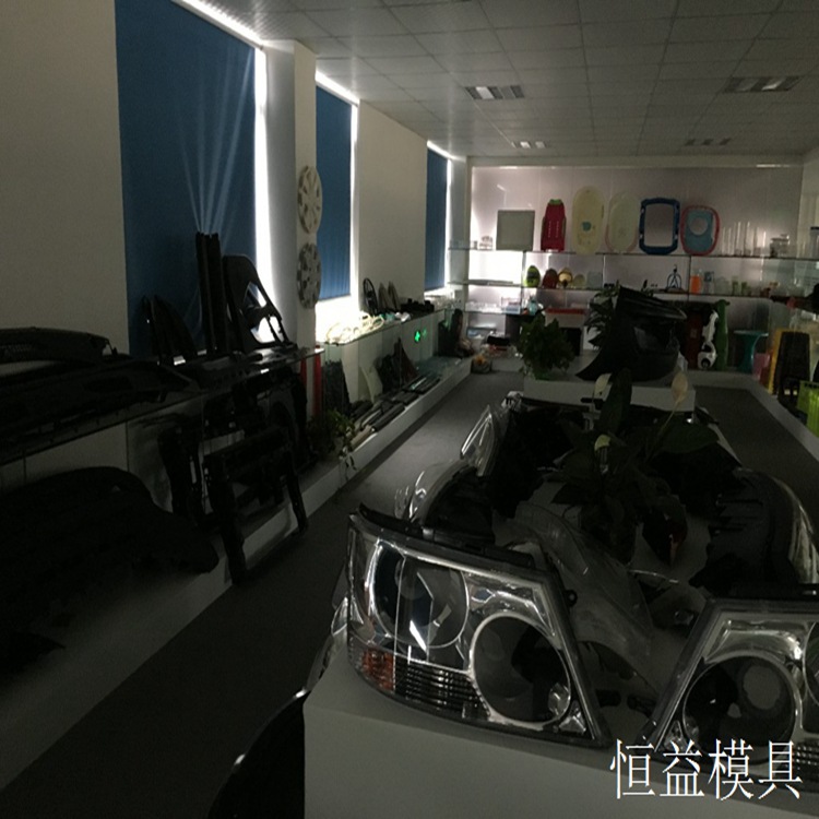 PPO底托管套塑胶模具黄岩模具厂铝壳压铸模具挡板PC+ABS塑料模具