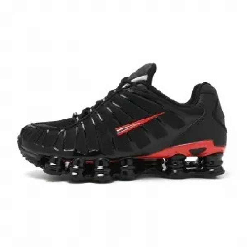 Zapatos Pitian 2023 zapatos de altura Shox amortiguación zapatos TL comercio exterior zapatos de columna de aire zapatos deportivos de pareja de hombre grandes zapatos para correr image 14