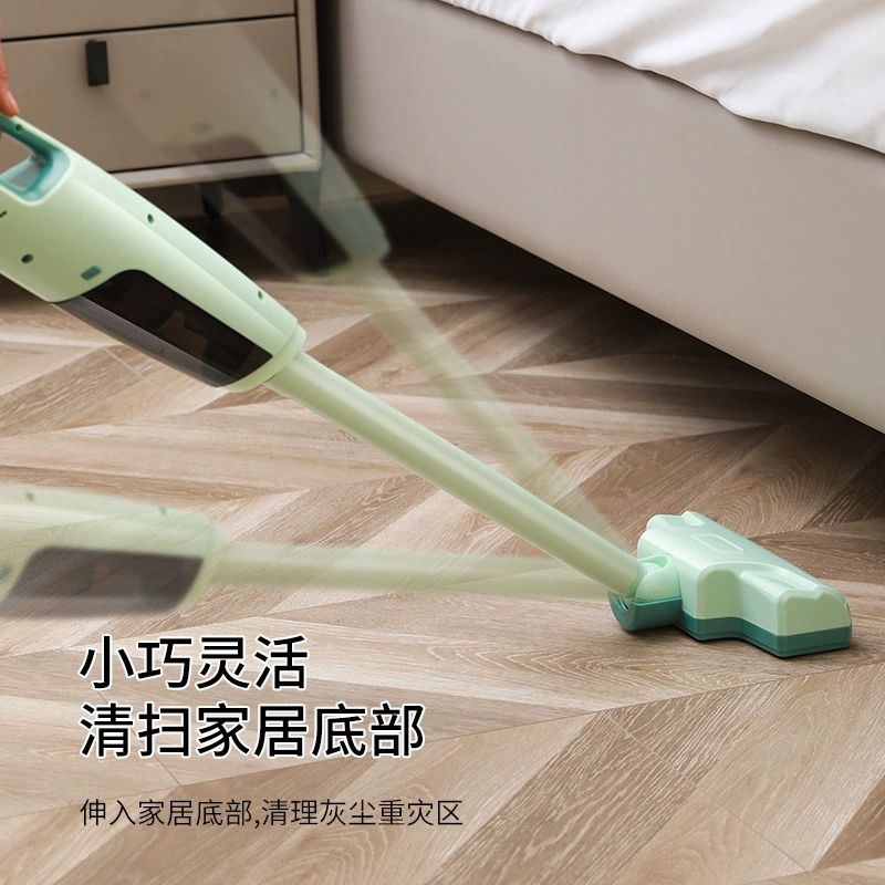 Wireless handheld universal vacuum cleaner for car