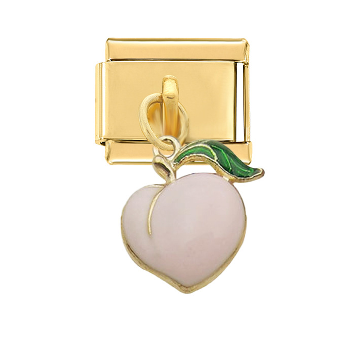 3734--Golden Diao Pink Peach