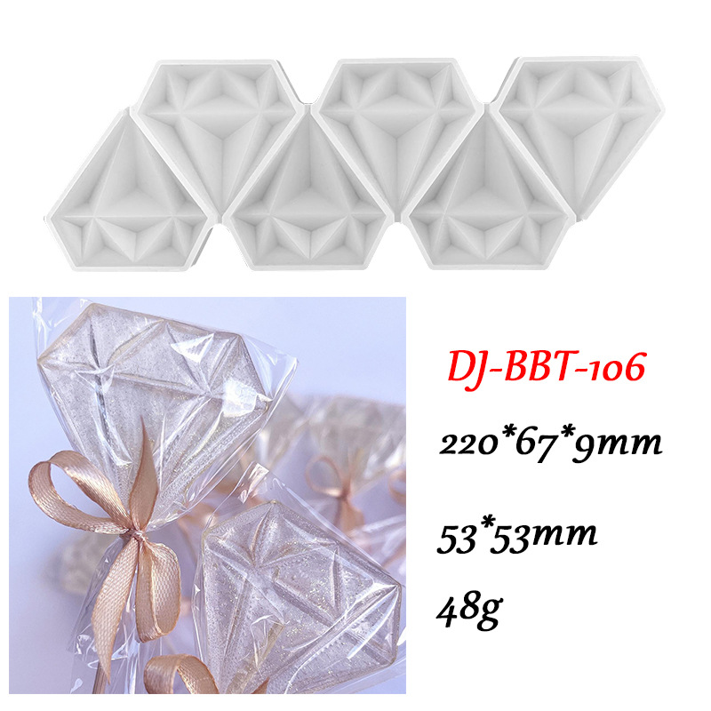 Pascua mariposa conejo huevo molde de silicona al por mayor