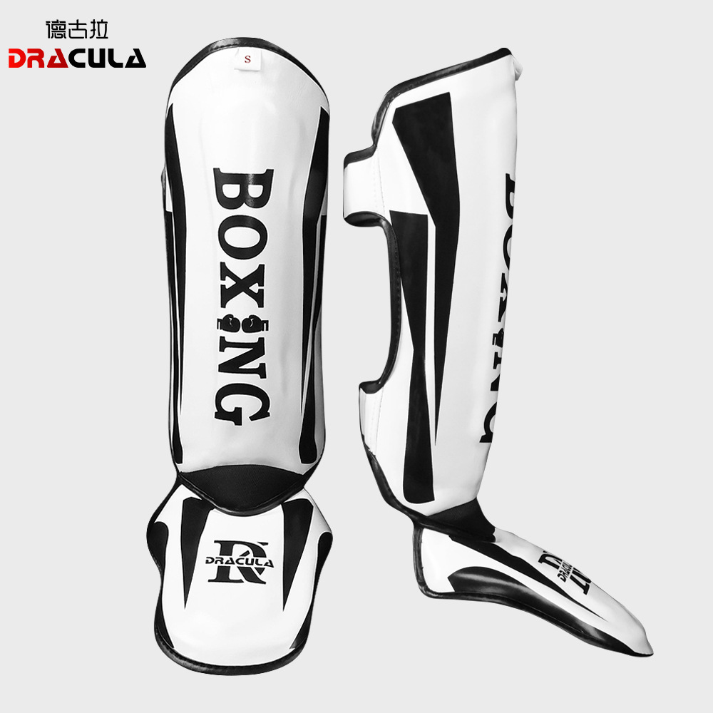 라이벌 레깅스(흰색과 검정색)