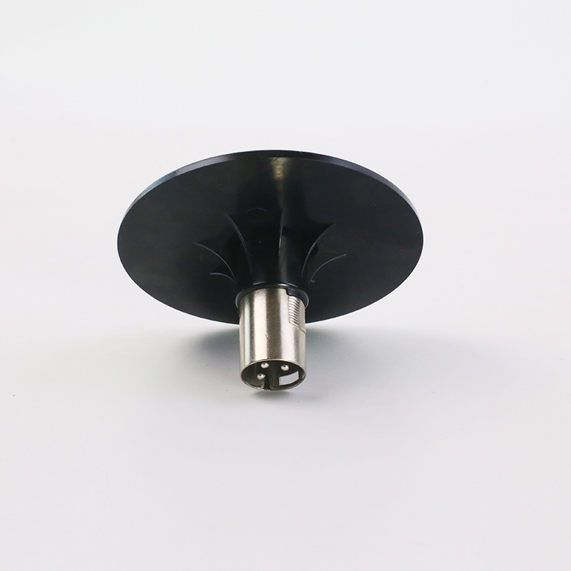 Accesorios de cañón de interfaz de cañón de plataforma de ventosa especial de ventosa de conector universal de conector masculino de accesorios de artículos para adultos