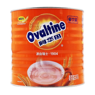 Ovaltine���A�����b���w�_���Ͽɿɷ�������u�����������