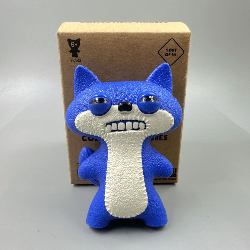 FUGGLER 正規品 確認済み かわいいモンスターシリーズ ファンクティーボーイ クリエイティブ かわいいペット ブラインドボックス おもちゃ ギフト|undefined