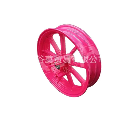 Motorcycle wheel hub 12inch Front Wheel Hub Steel