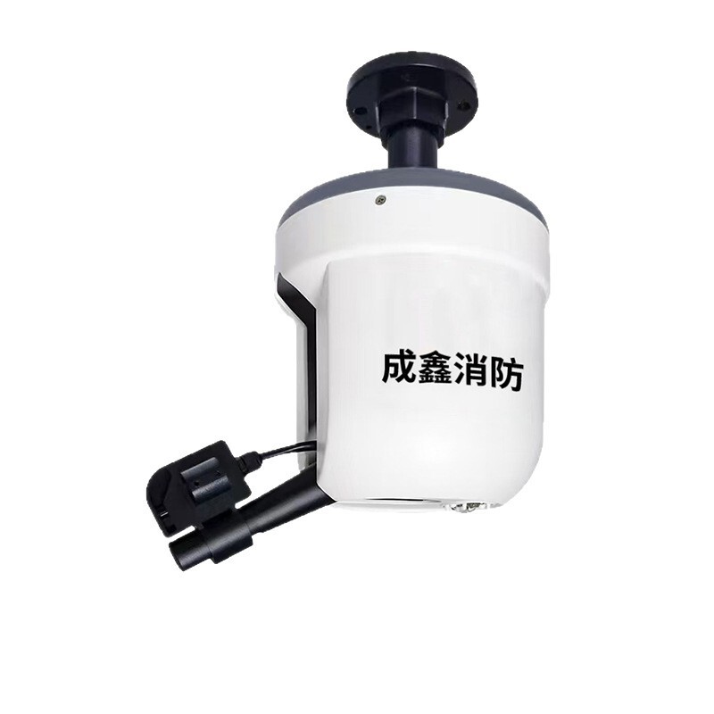 智能全自动消防水炮ZDMS0.6/5S 10S自动跟踪定位装置设备工厂批发|undefined