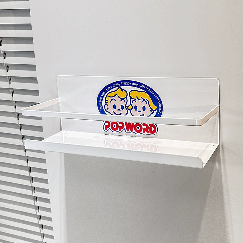 Spice Rack Magnetic Shelf Rack No-drill Kitchen from Yomiego