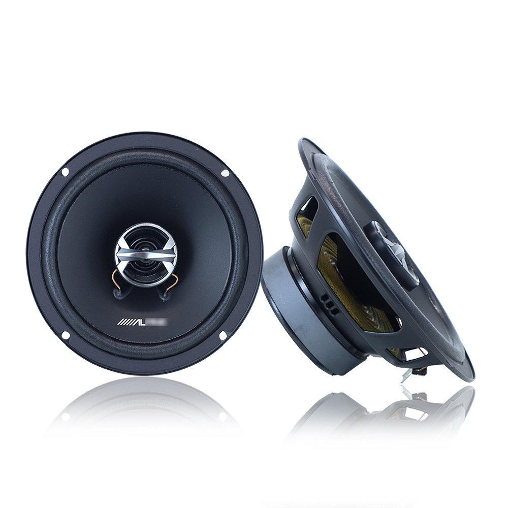 Car Speaker 6.5 inch Full Frequency Coaxial Audio Car Audio Upgrade