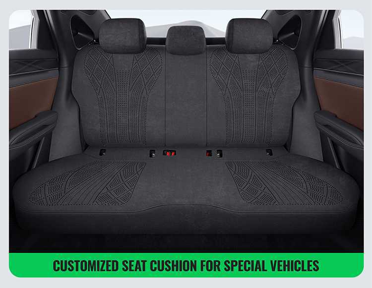 25-26 BYD Qin PLUS DMI/EV car seat covers, full wrap-around design, specifically for Ram's seats, suitable for all seasons