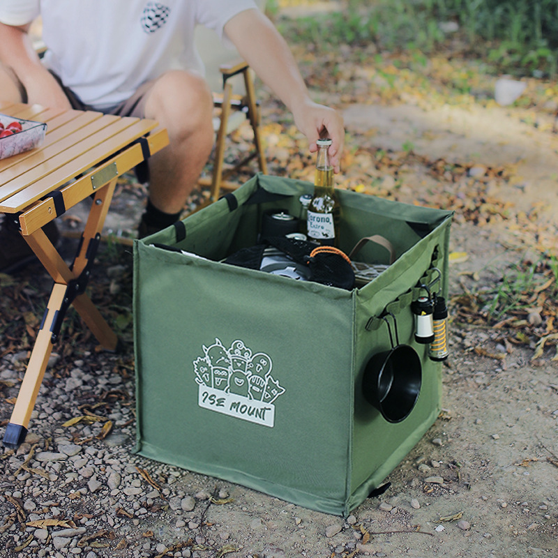 Wielofunkcyjne pudełko zewnętrzne, torba kempingowa o dużej pojemności_voghion.com