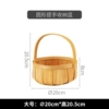 Circle lift basket large