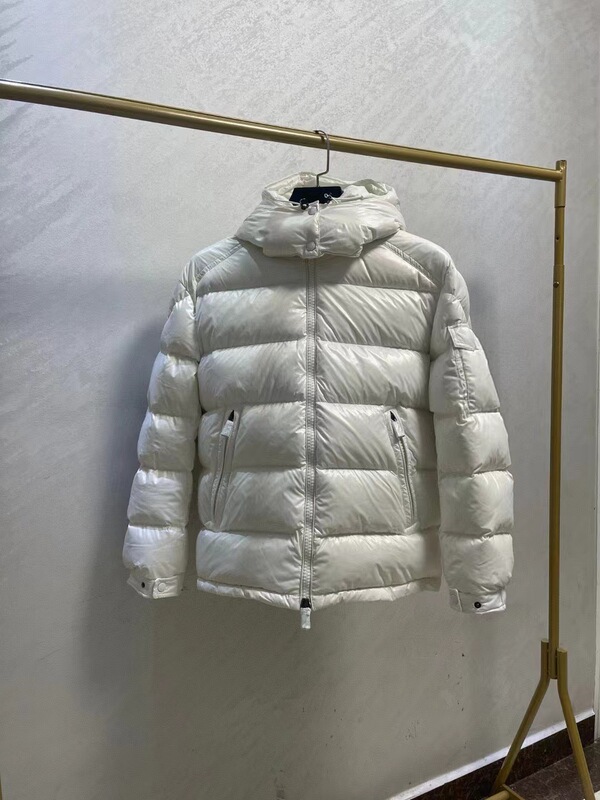 冬季蒙口玛雅羽绒服男女同款连帽M92款Maya Down jacket   LF|undefined
