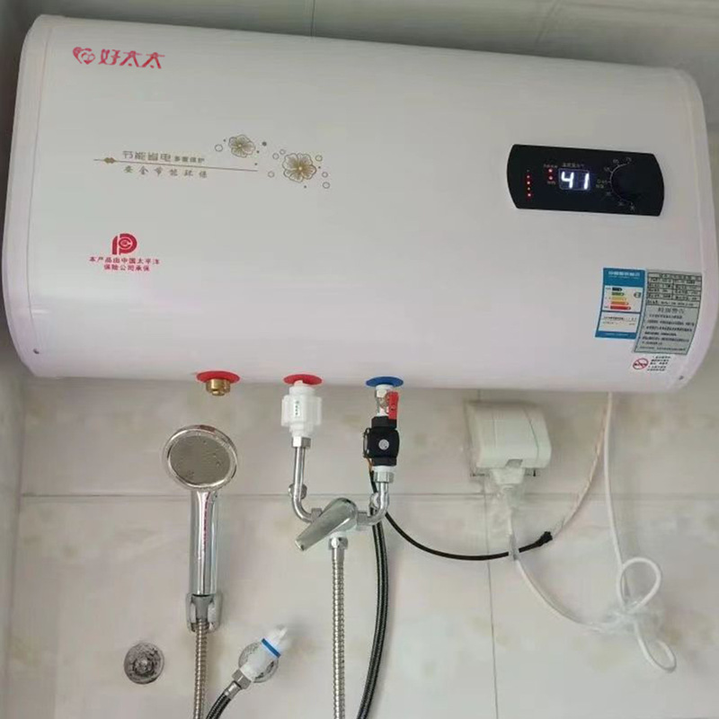 給湯器 電気 家庭用入浴用 ファーストスピードヒーター 40/50/60/100リットル バイリンハオタイタ|undefined