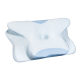Cervical pillow butterfly neck protection memory pillow household memory foam single dormitory hotel neck protection cross-border sleeping pillow