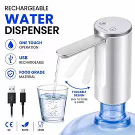 自动上水器;打奶器;搅拌机