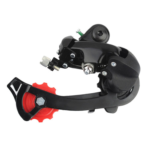 Bicycle rear derailleur protector 21 speed 24 speed 27 speed mountain bike road bike transmission protector bicycle accessories