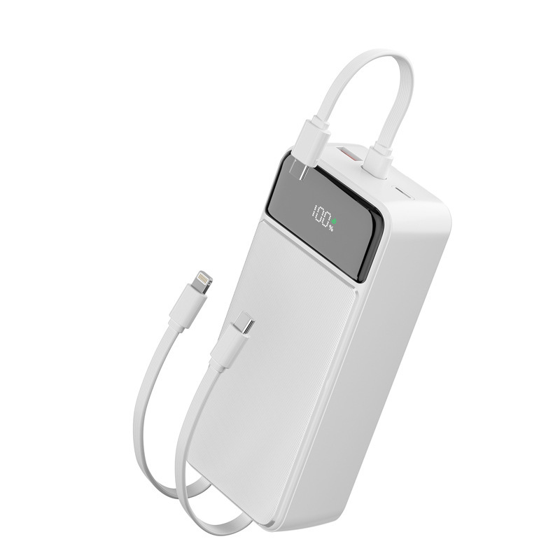 3c认证充电宝30000可上飞机3万毫安移动电源适用vivo华为超大容量|undefined