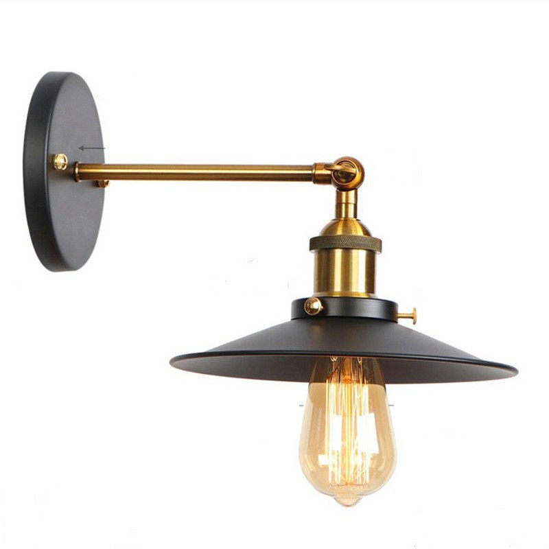 creative retro sconce for gazebo for corridor for bedroom