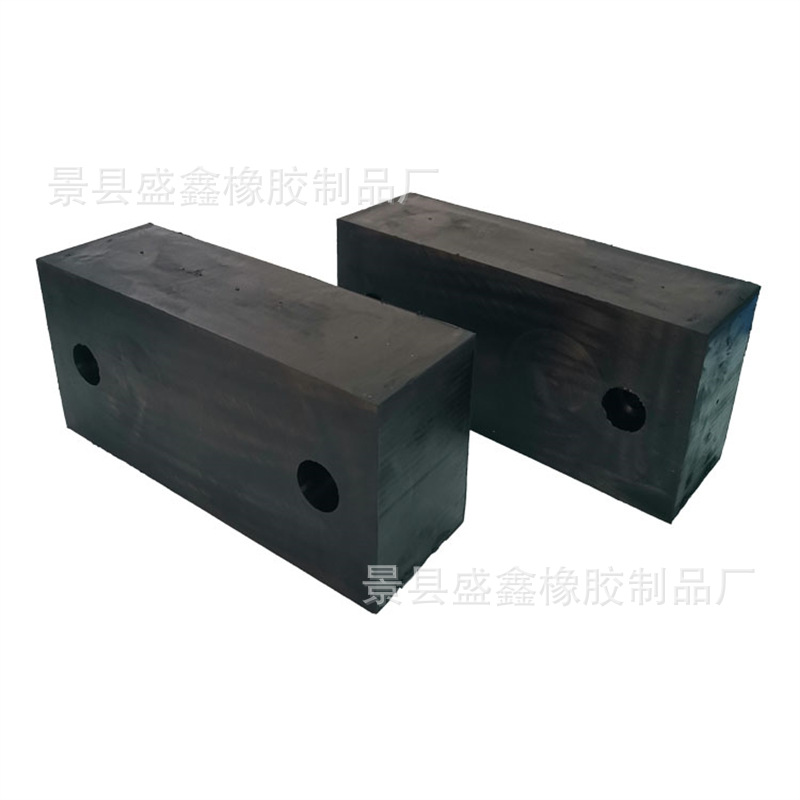 橡胶块防撞缓冲垫圈块防止震橡胶板块垫丁晴天然三元乙丙橡胶块