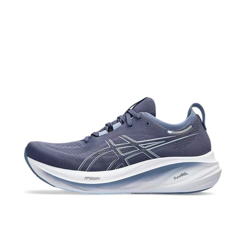 莆田 Nimbus26 ロートップメッシュ衝撃吸収スポーツシューズ夏のアウトドアレジャー通気性男性と女性のランニングシューズ|undefined