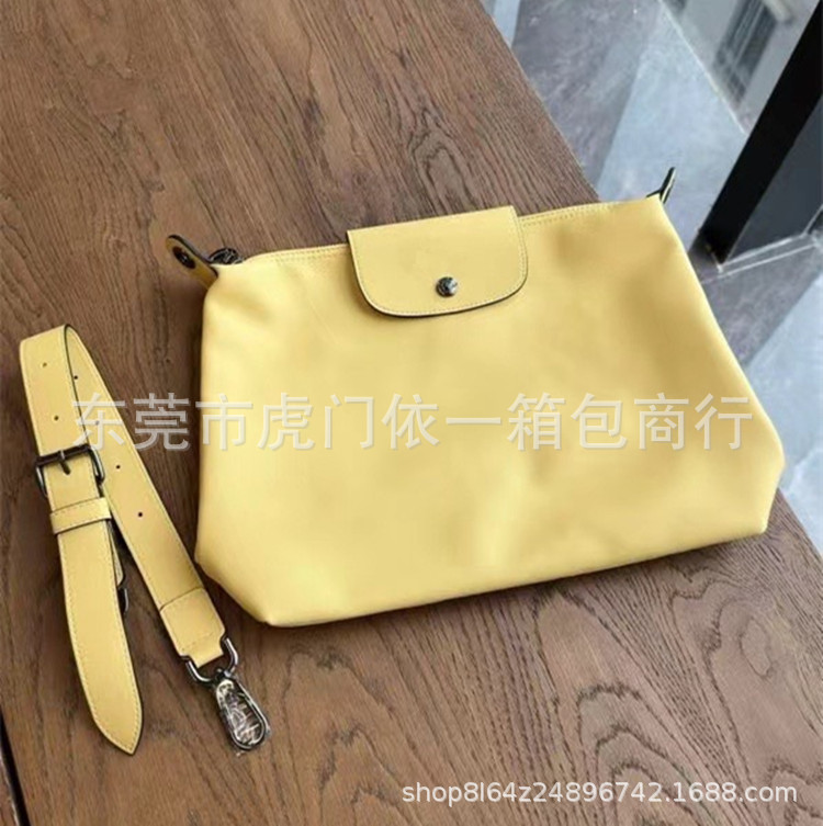 Versión de compra-2023 nuevo hobo bolso de piel de vaca bolso de axila bolso de hombro bolso de gran capacidad bolso de mujer