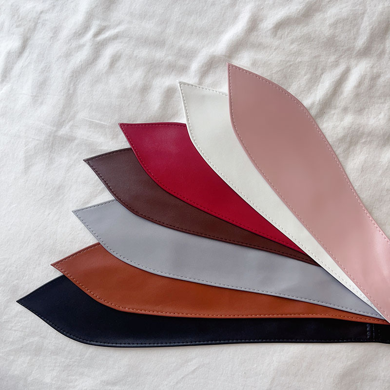 Nuova moda europea e americana PU cintura larga da donna cappotto decorazione cinturino cintura in vita sigillo in vita con abito transfrontaliero vendita calda_voghion.com