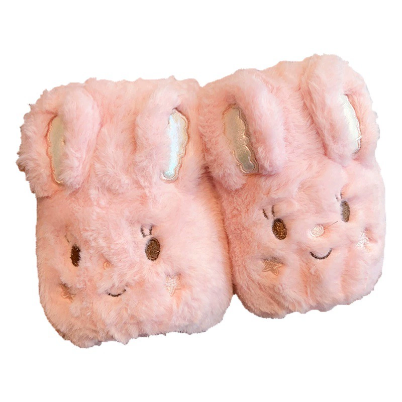 2023 Детский Новый мультяшный противообрастающий рукав с милым кроликом От 3 до 8 лет Студенческий защитный рукав для мальчиков и девочек