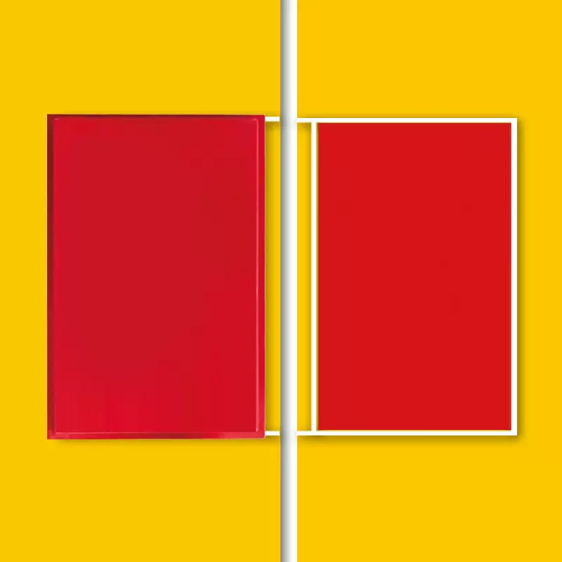 户外路灯杆灯箱五星红旗发光灯塑料亚克力吸塑立体五角星道旗