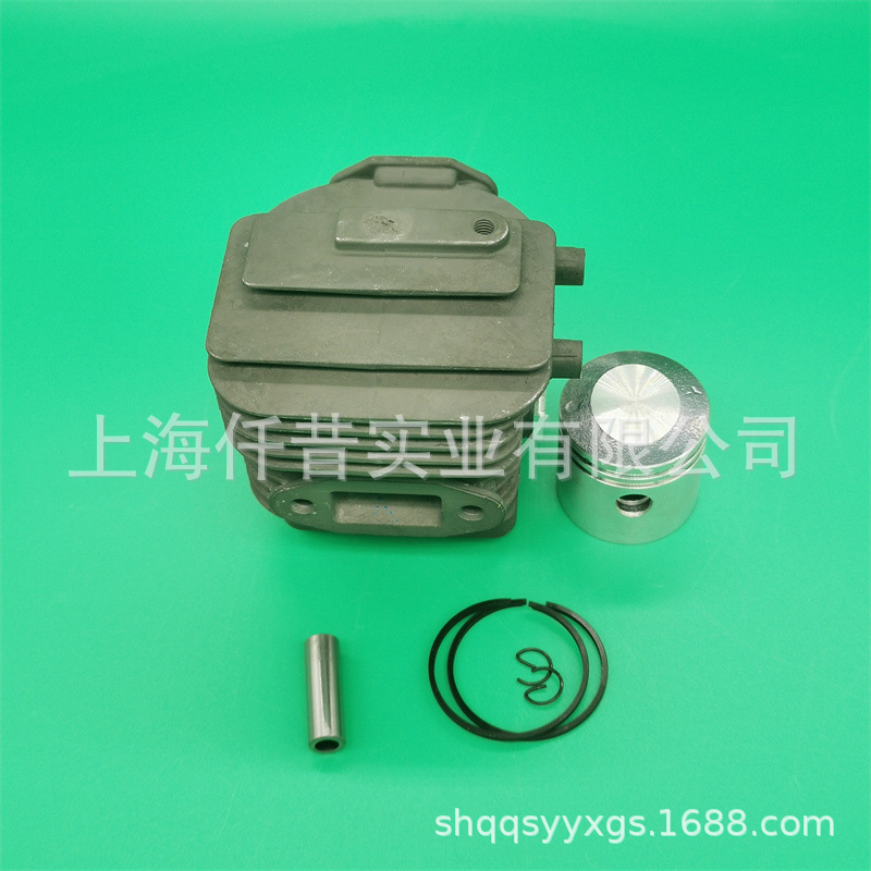 适配川崎TJ27E高枝宽带绿篱机修剪机割草机气缸总成缸套活塞环