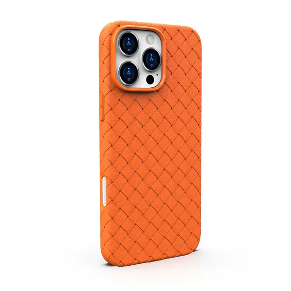 Vibrant orange