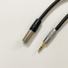 3.5mm���DMINI XLR 3Pin���㿨�r���l��3.5�D���㿨�rĸ���C��