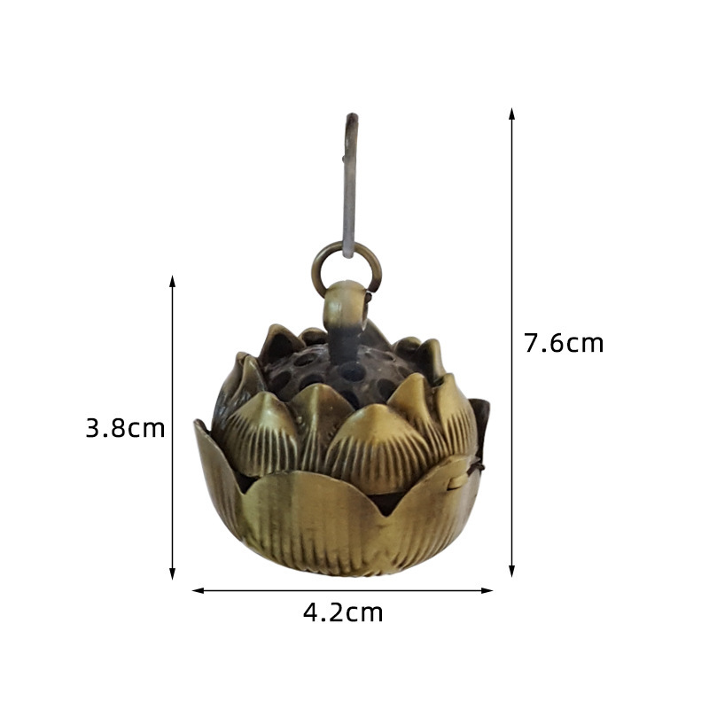 로터스 천장 스토브