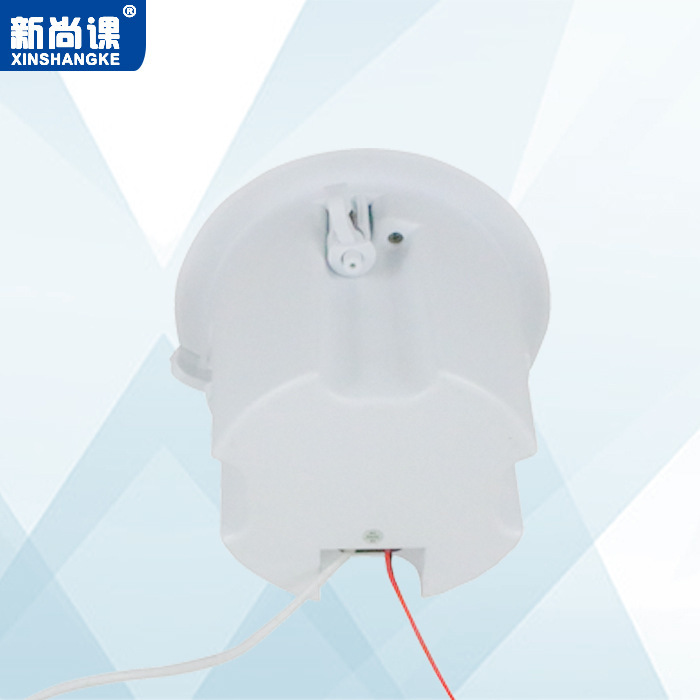 Bocina de transmisión de red IP, altavoz de techo incrustado, altavoz de techo de red POE, bocina de pared de techo, envío gratuito