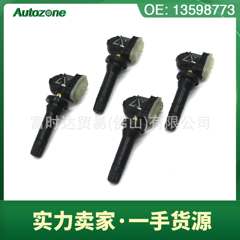 13598773 Gm General Deco Tire Pressure Sensor Acdelco Tire Pressure Monitoring System 433Mhz