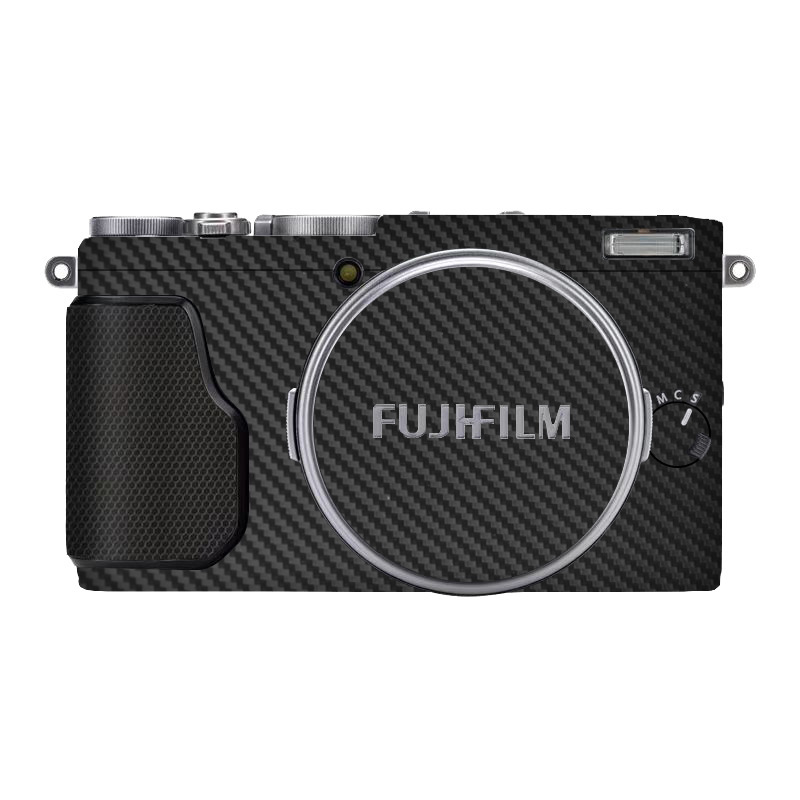 Wandering Donkey Is Suitable for Fuji X70 Camera Protective Film Color Changing Film Skin X70 Body Sticker Colorful 3m Wandering Donkey Is Suitable for Fuji X70 Camera Protective Film Color Changing Film Skin X70 Body Sticker Colorful 3m