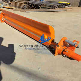 搅拌钻机专用聚氨酯刮刀 聚氨酯清扫器图片