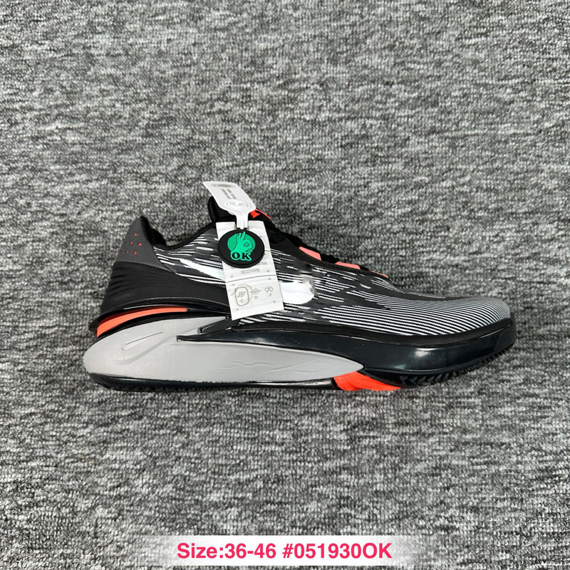 Company-Level Cut2 Practical Basketball Shoes Joe Gt2 Non-Slip Wear-Resistant Sports Shoes Men's and Women's Casual Basketball Shoes Cross-Border