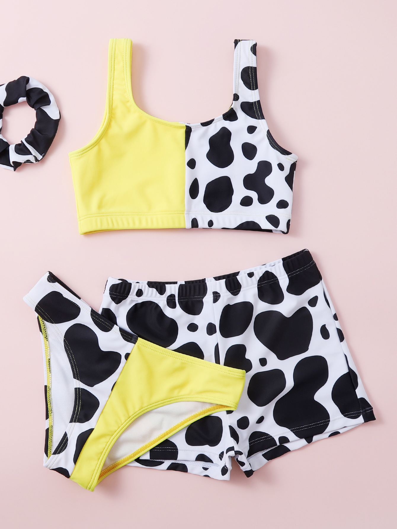 split swimwear
