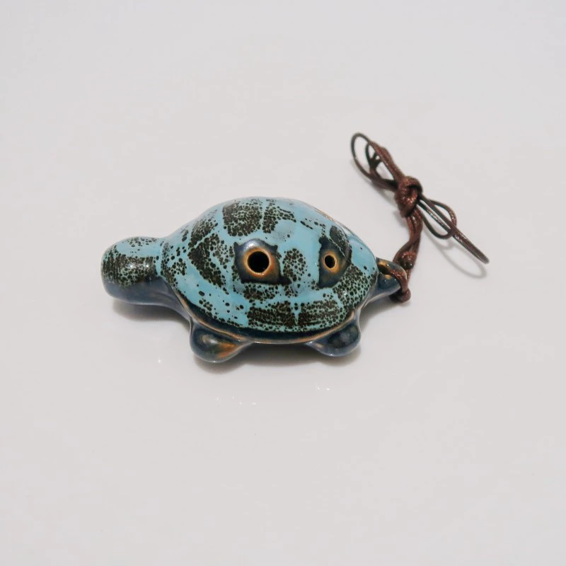 Шесть отверстий шапка для уч-ся школьная шапка Little Turtle Tauo 6 -hole Student Student Middle School Six-hole Tao AC Tao Tao Puzi детский музыкальный инструмент