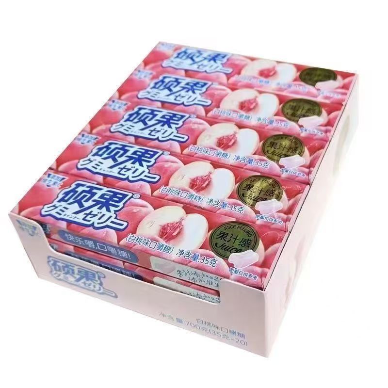 백도맛 한박스(20개입)