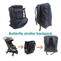Аксессуары для Bugaboo Butterfly Детская коляска маленькая бабочка дорожная сумка для хранения рюкзак пылезащитный мешок