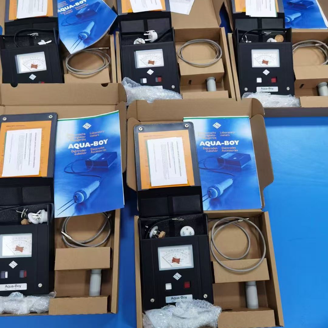 德国KMP  水份仪AQUA-BOY TEMI LMIII PMII BMI PMI 皮革纺纺织