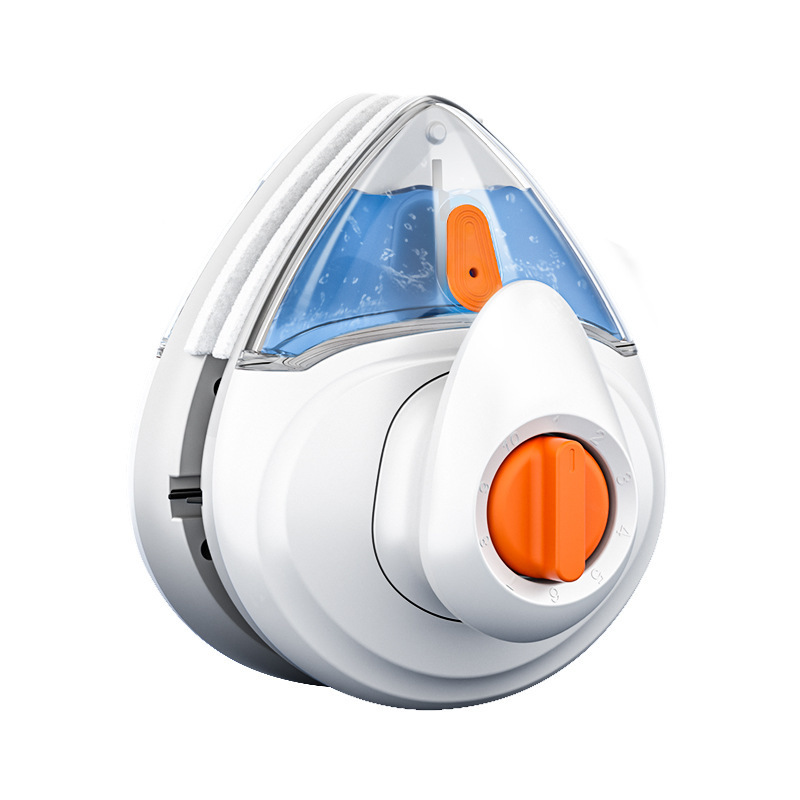 Limpieza de vidrios artefacto limpieza de ventanas hogar de doble cara de gran altura de doble capa ventana herramienta de limpieza para limpieza