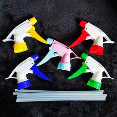 Spray nozzle watering bottle flower spray nozzle garden sprayer watering can spray head household cola disinfection nozzle