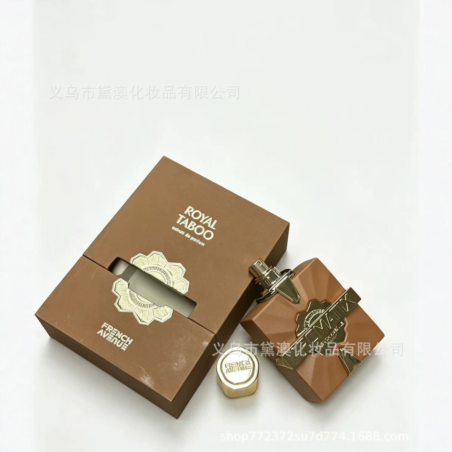 Cross-Border Popular Product Royal Taboo Perfume French Avenue Mi