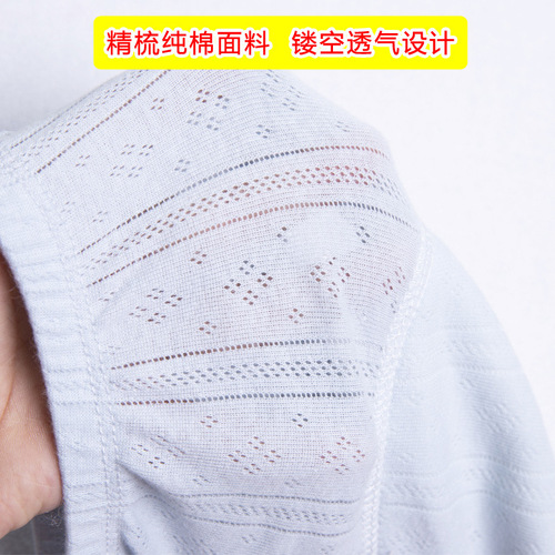 Pure cotton training pants for newborn baby girls and boys to quit diapers, waterproof and washable toilet practice diaper pants
