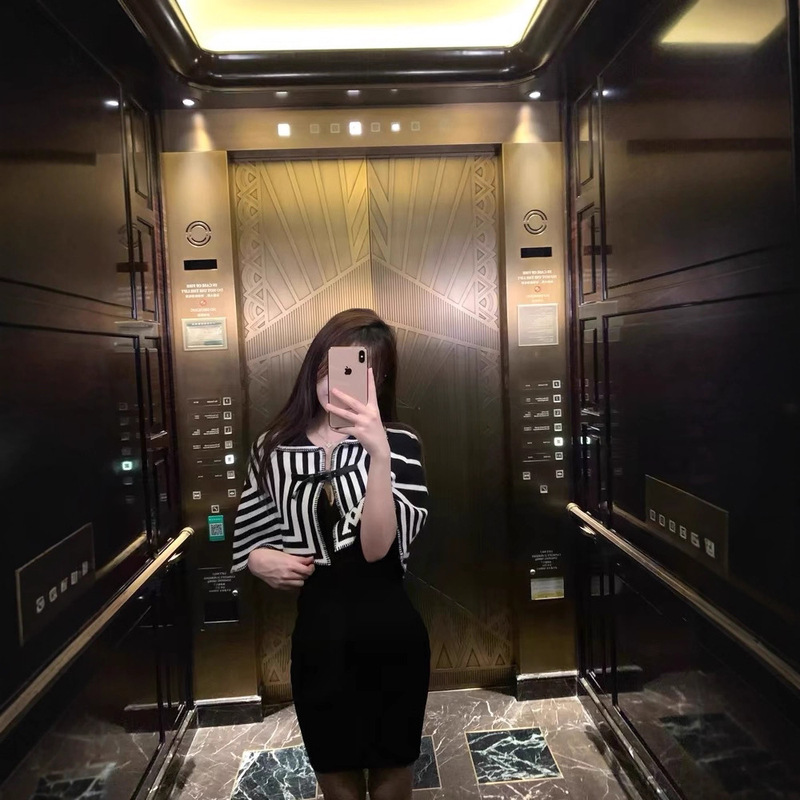 M900上衣外套高级感2025新款设计感春秋小众女短款披肩斗篷小个子|undefined