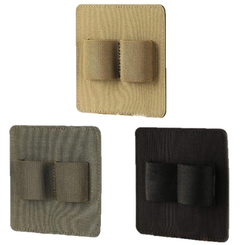 Carpeta ultraligera universal transfronteriza, cubierta de extracción rápida, bolsa de accesorios tácticos de nailon, riñonera deportiva al aire libre ajustable al por mayor